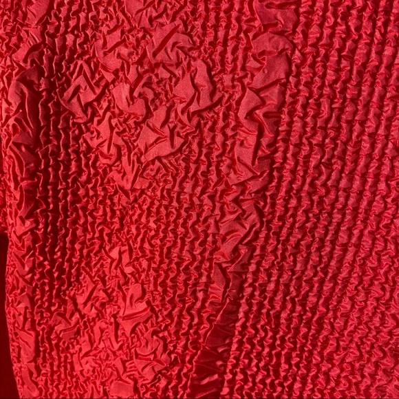 Fun Red Jacket - Picture 3 of 5